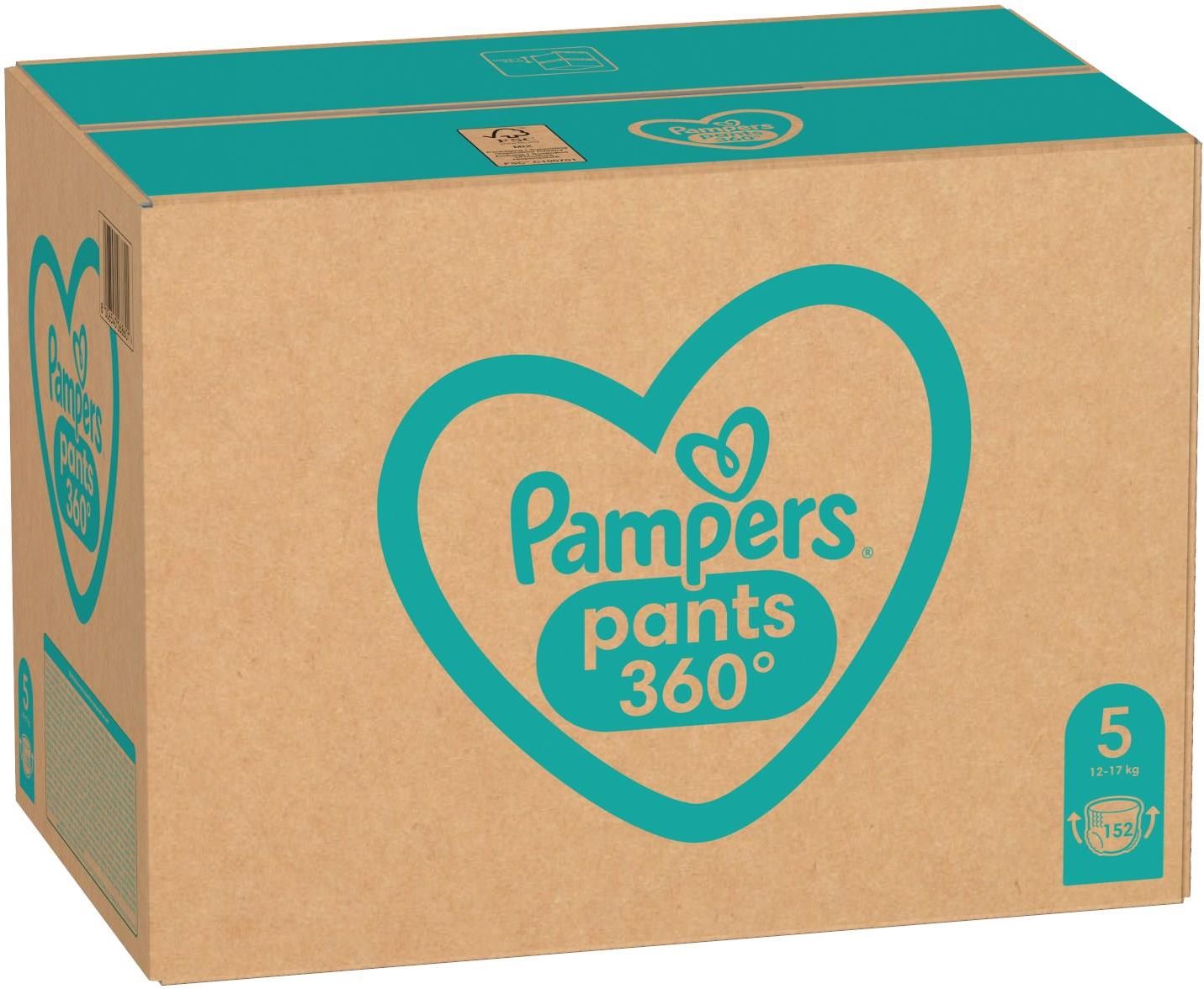 active fit pampers 5