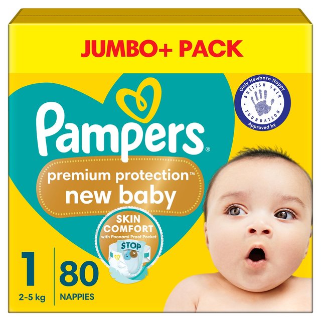 superpharm pampers pants cena