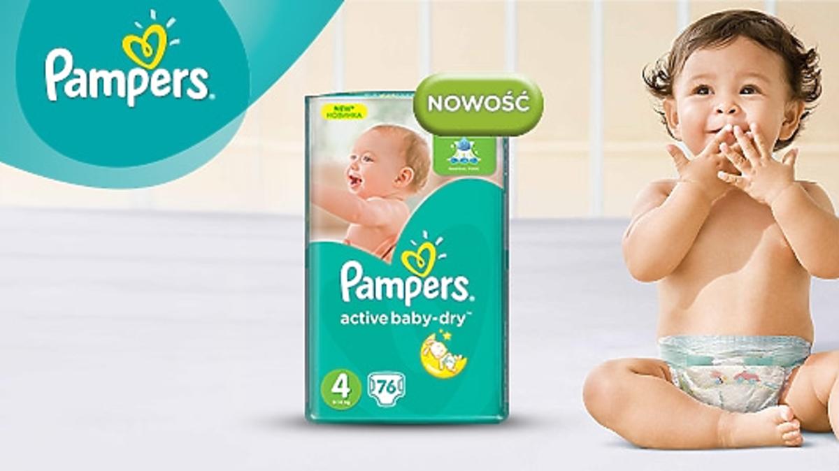 pieluchomajtkim pampers