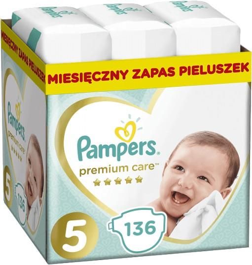 pieluchy pampers lidl