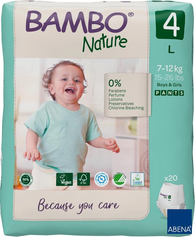 pampers actibe baby 6