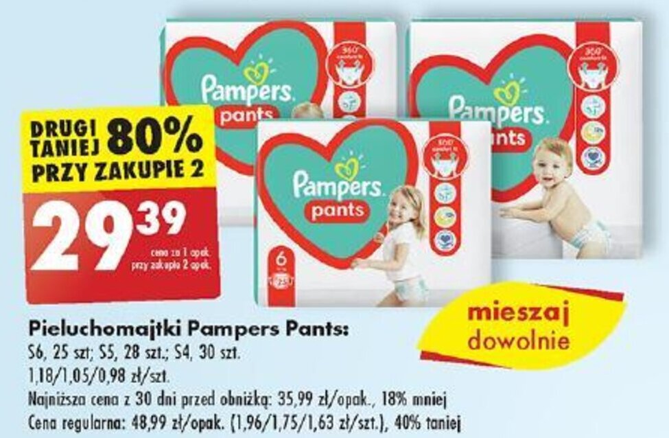 pampers premium care 4 cen