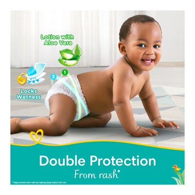 pampers 4 active baby dr