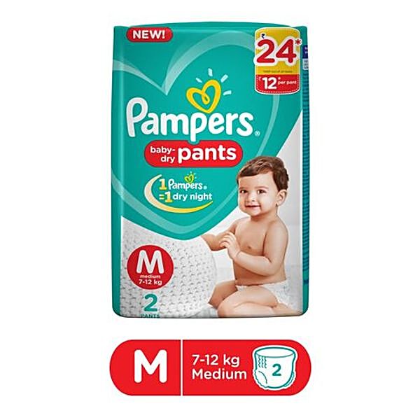 pampers rozmiar 7 pants jumbo pack ceneo