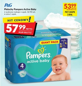 pampers pieluchy premium