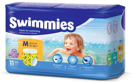 pieluchy pampers na cały miesiąc