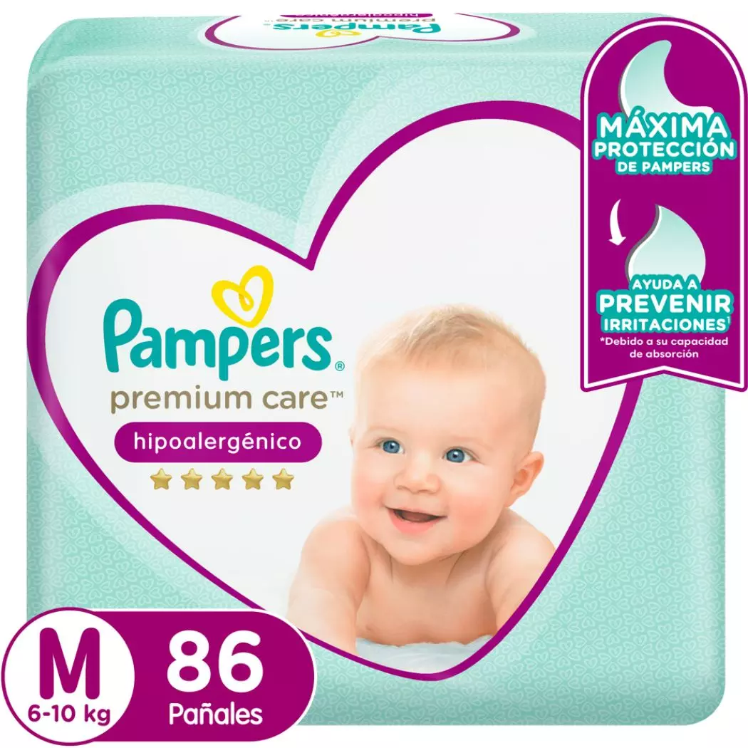 pieluchomajtki pampers roz.6