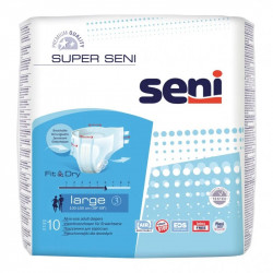 pieluchomajtki super seni plus 2 medium air x 30 szt