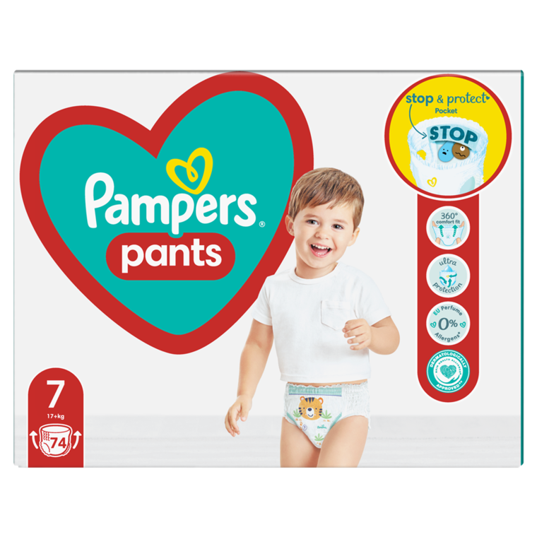 b1 pampers