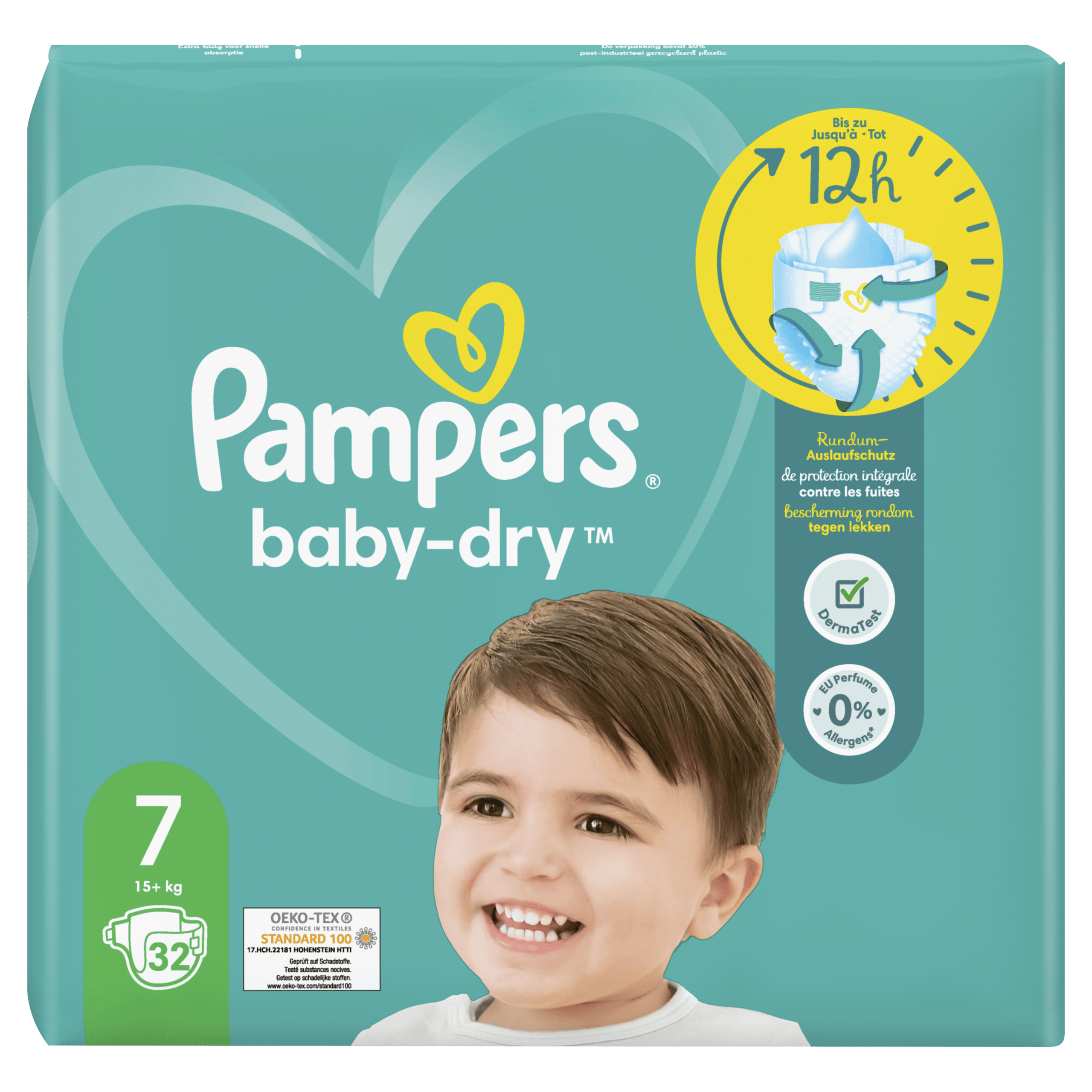 pampers premium care 2 80szt