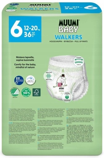 blekitne pampers premium class