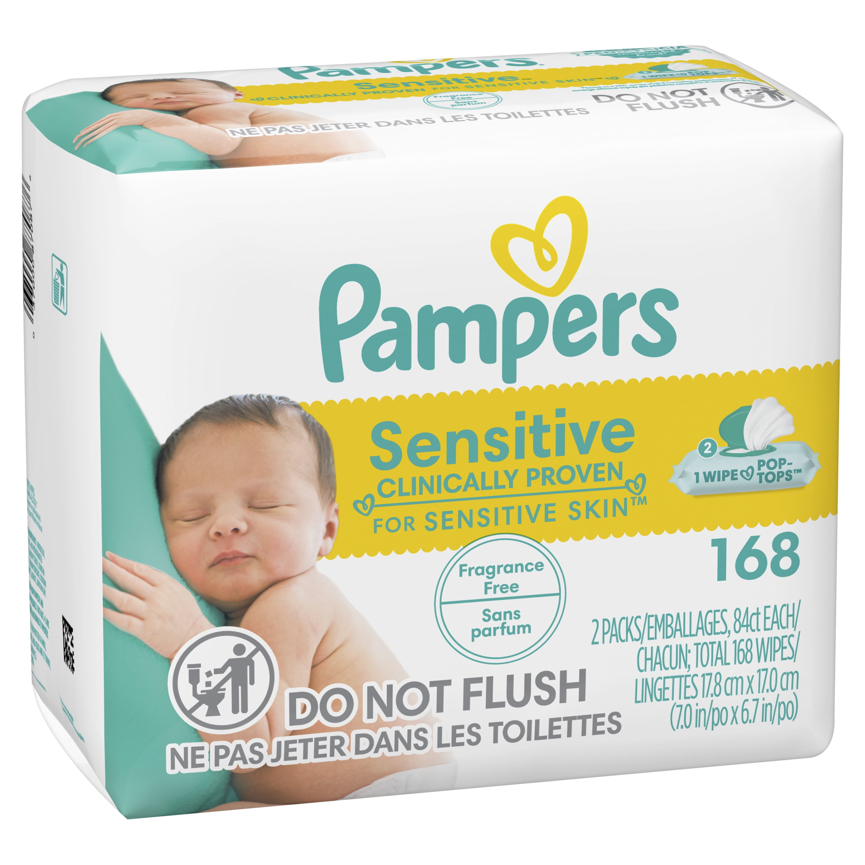 pampers pieluchy premium care 3 midi 120 szt