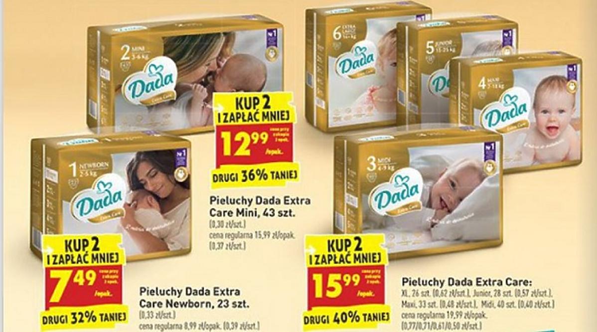 chusteczki pampers sensitive 56