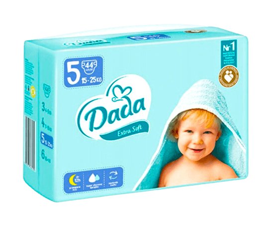 pampers giga pack 5 plus