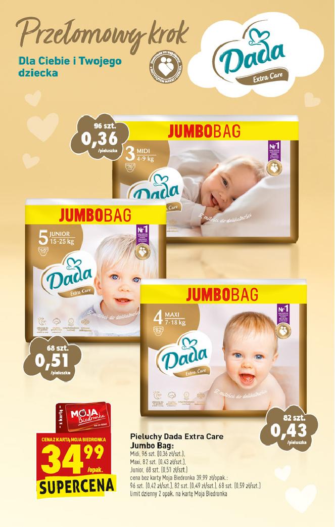 nowe pieluchy pampers jak zdejmować