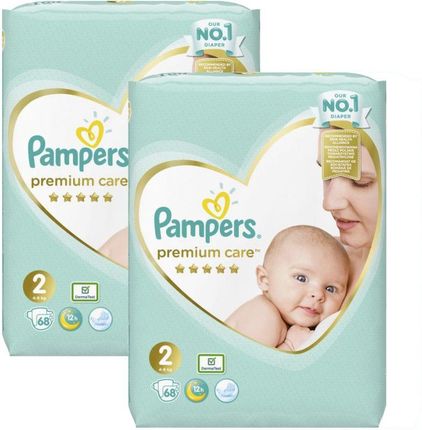 pampers sensitive fragrance free opinie