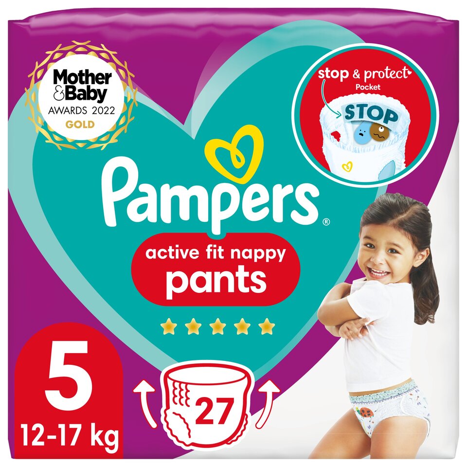 splashes pampers