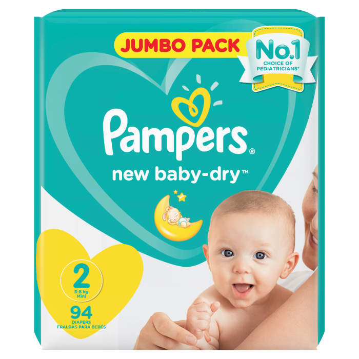 pampers junior size 5