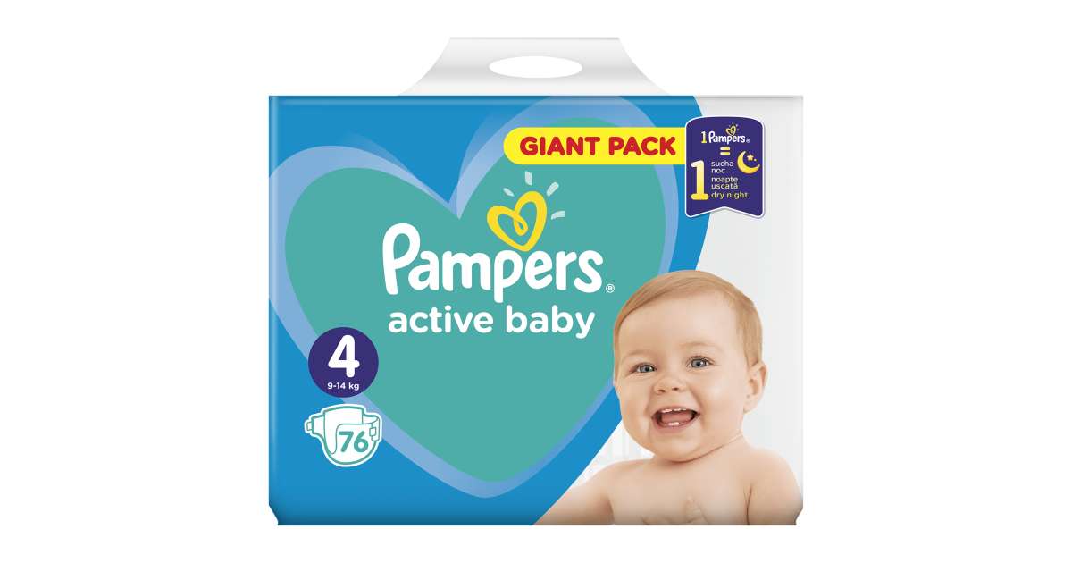 pieluchy pampers 1 newborn