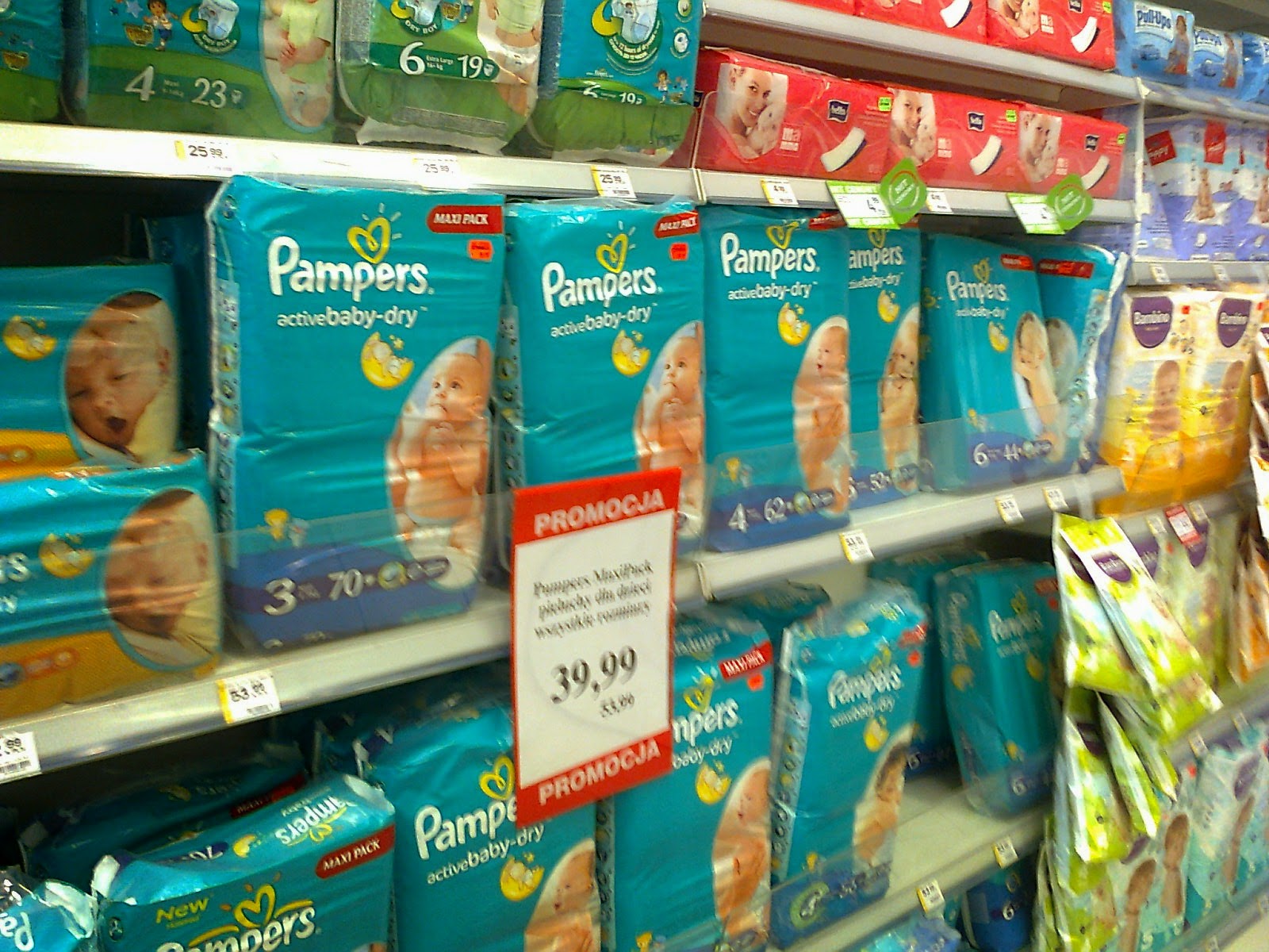 pampers a3