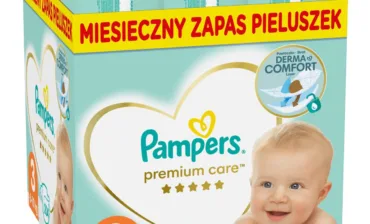 pieluchy pampers premium care 4 dla chłopaka