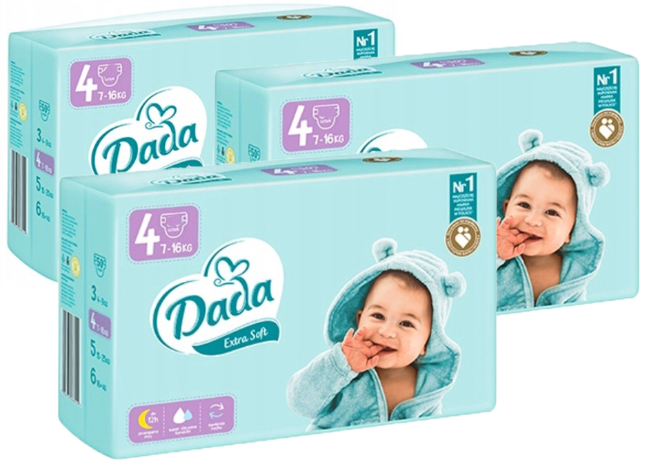 pampers data powstania