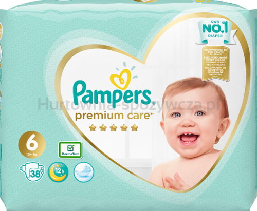 pieluchomajtki pampers pants 5 mega box j