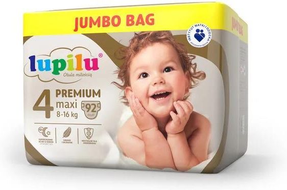 pampers pure 3 cena