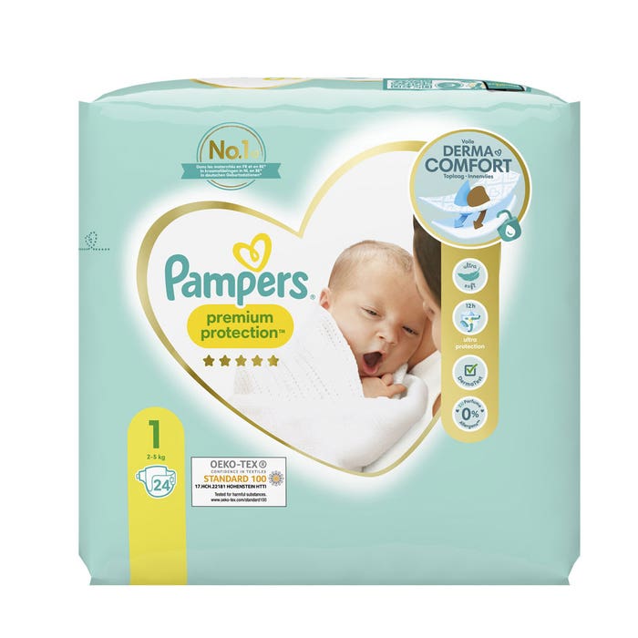 pampers babydream na noc