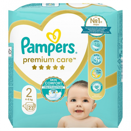 pampers premium care 78