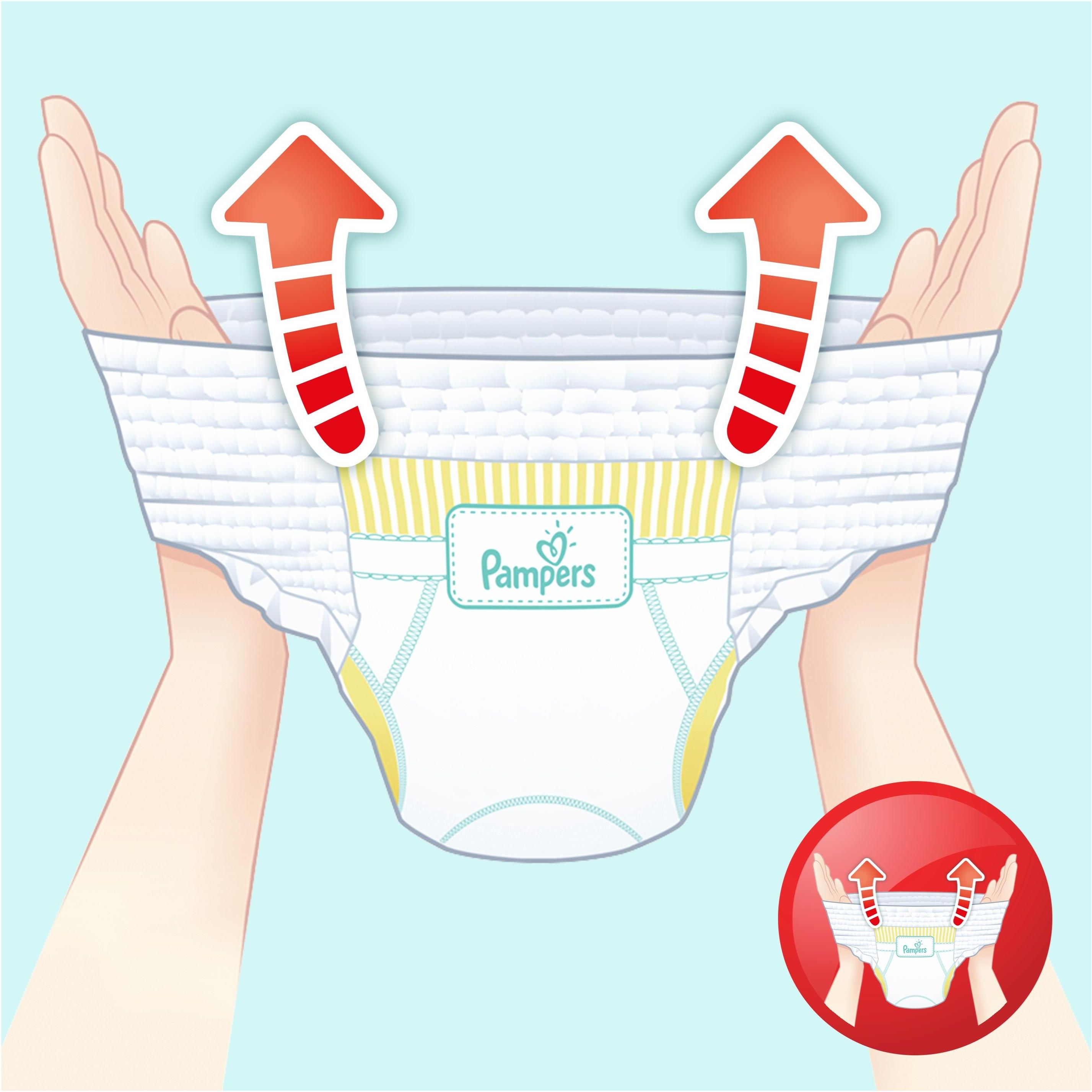 pampers procare 0 pieluchy 38 sztuk