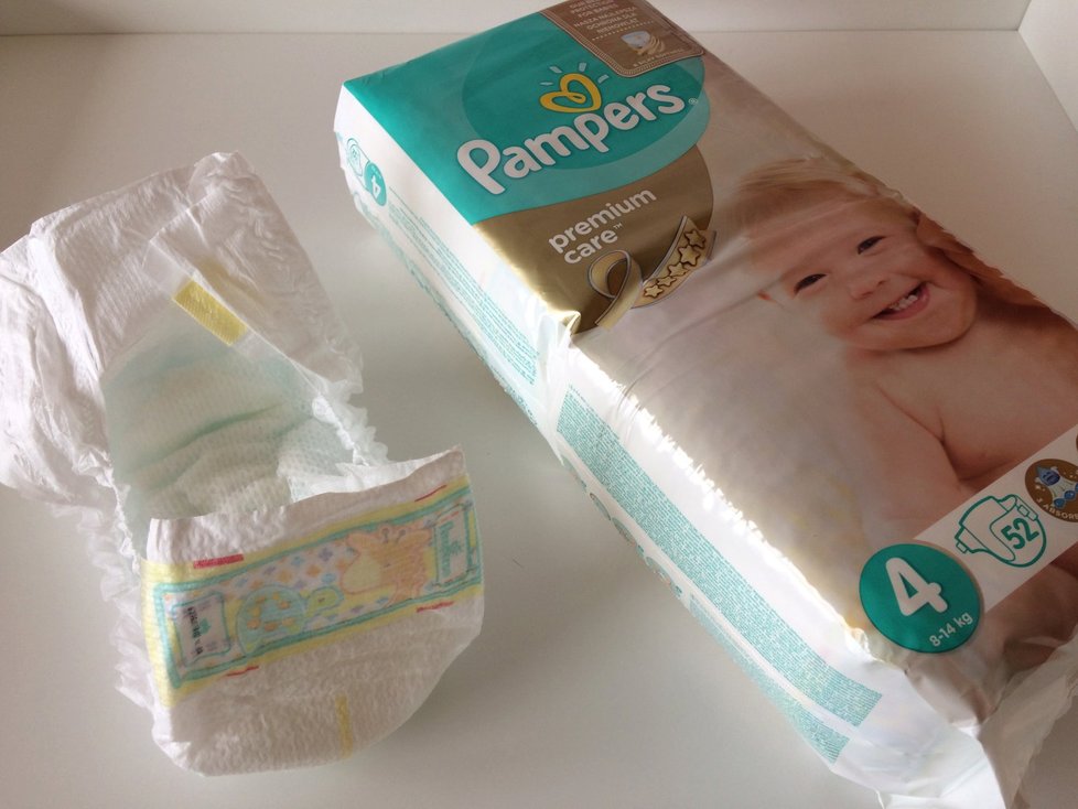 cena paczki pampersów dla dorosłych