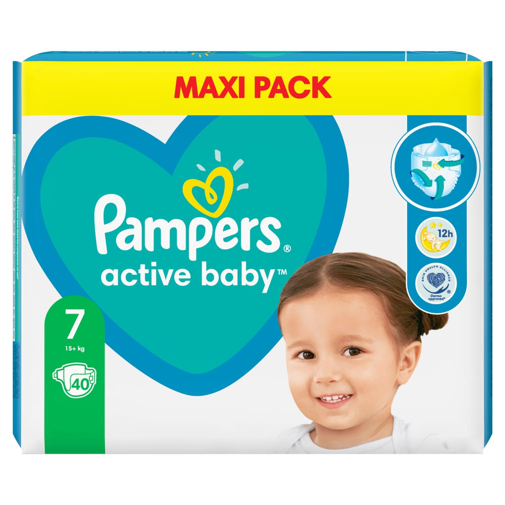 pieluchy pampers promocja super pharm