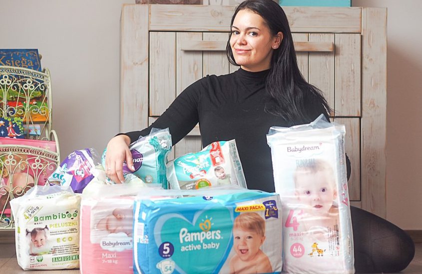 pampers premium care 2 80 шт