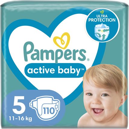 pampers 3 220 szt tanio