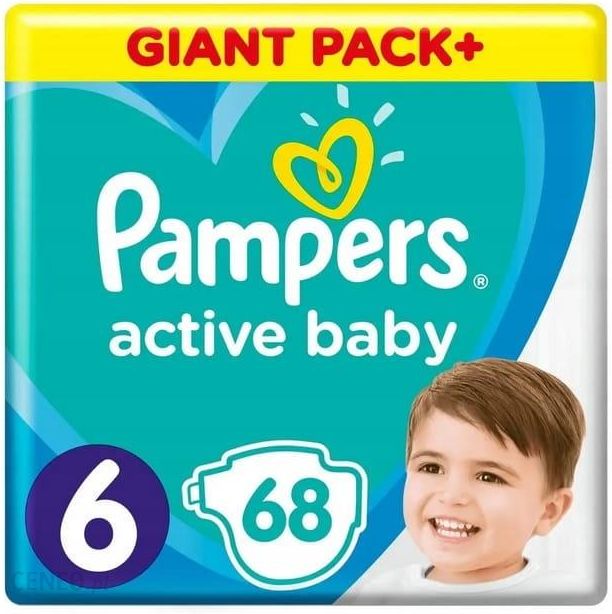 pampers chusteczki promobaby