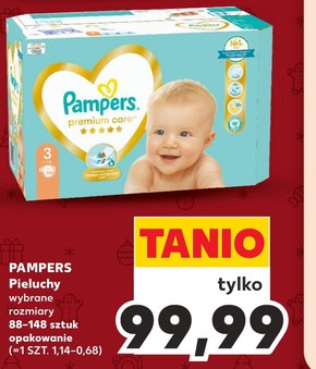 nowe pampers premium ceneo