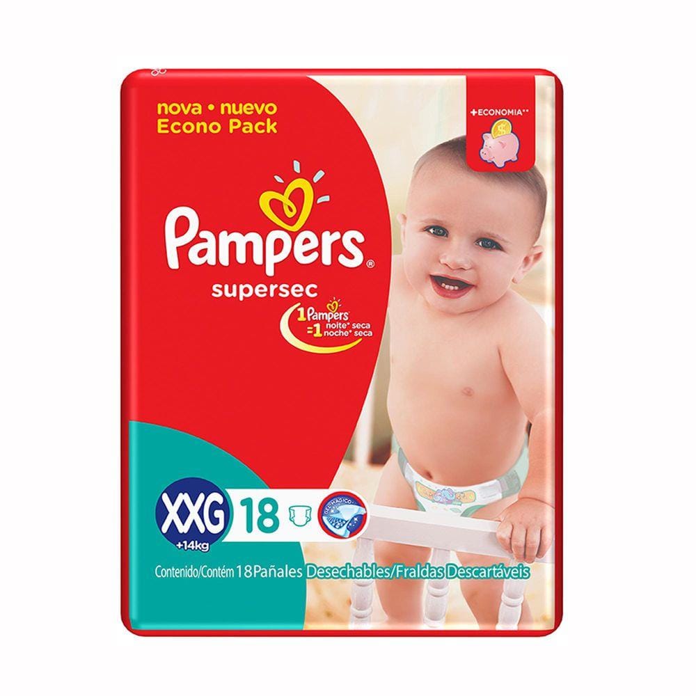 rysunek pampers