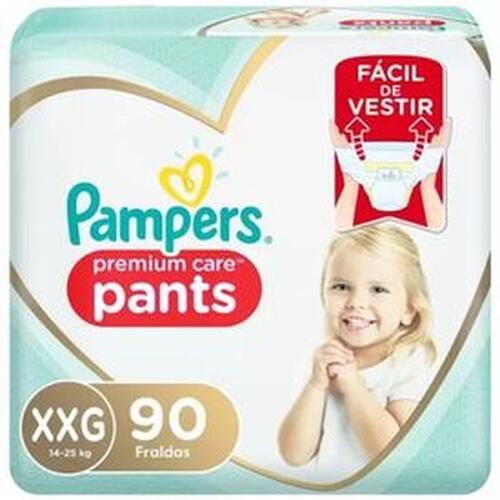 kaufland pampers pants 5