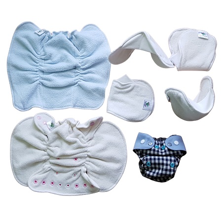 pampers chustecki 56