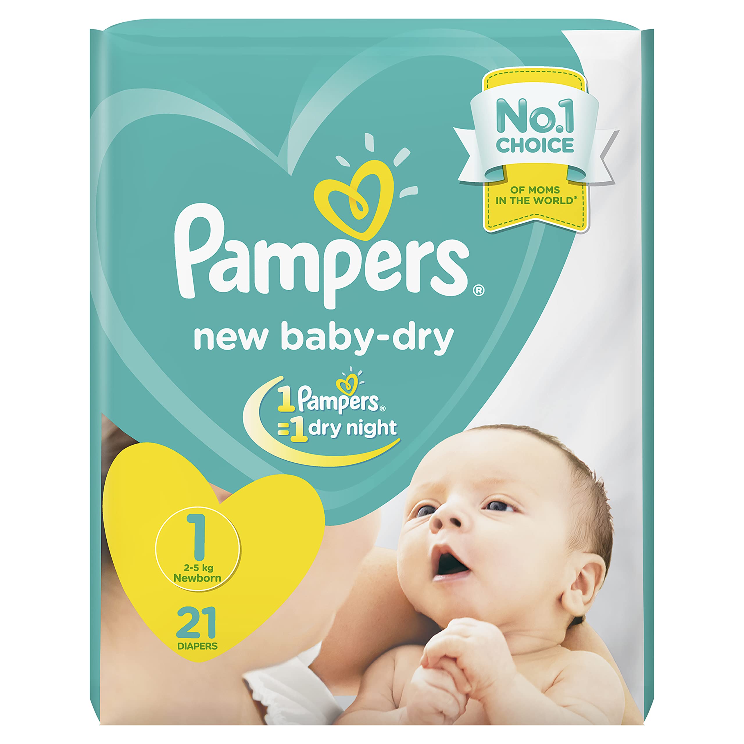 pampers rozmiar a waga