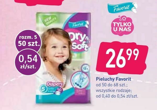 gdzie najtaniej pieluszki z pampers