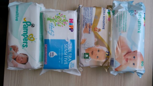 pampers mega rozmiar 2