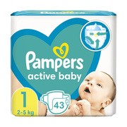 pampers pants 4 szt