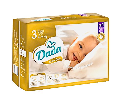 pampers 3 208 ceneo