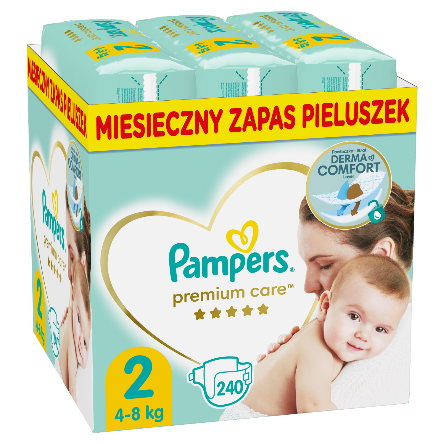 pampers 3 74