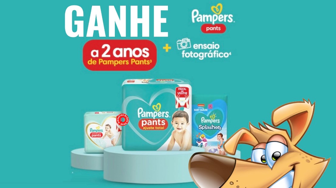 pampers 19 kg