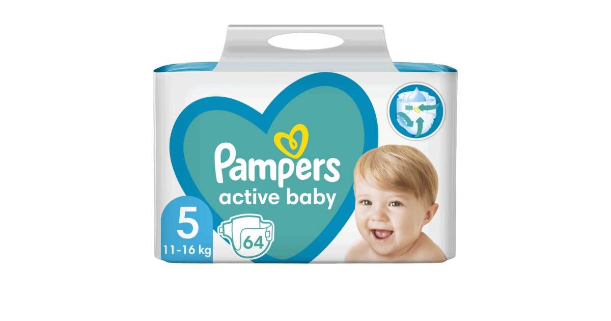 pampers classic