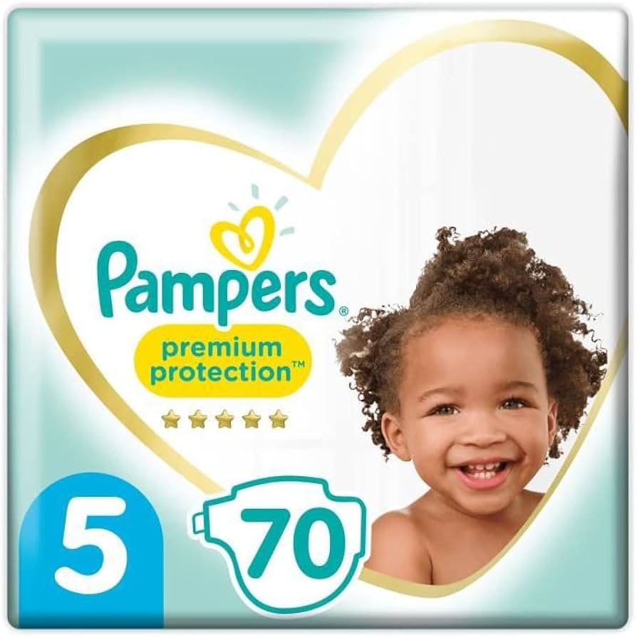 pampers mini 100szt