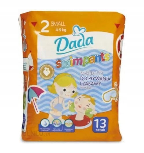 dada pieluchy unilever